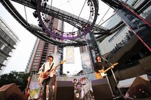 サニーデイ・サービス