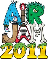 「AIR JAM 2011」ロゴ