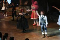 夜の国はTAKANORIの力で平和を取り戻した。