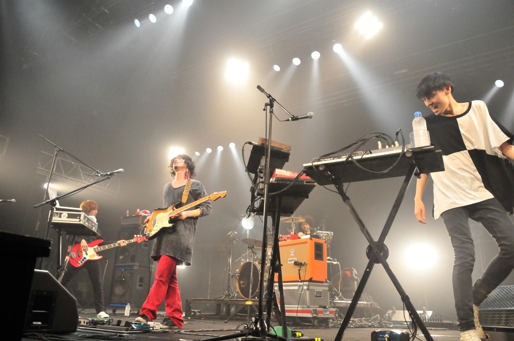 the telephones