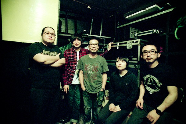 磯部正文BAND