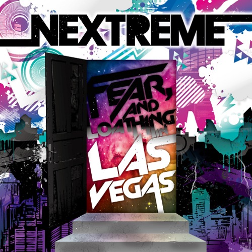 ミニアルバム「NEXTREME」ジャケット