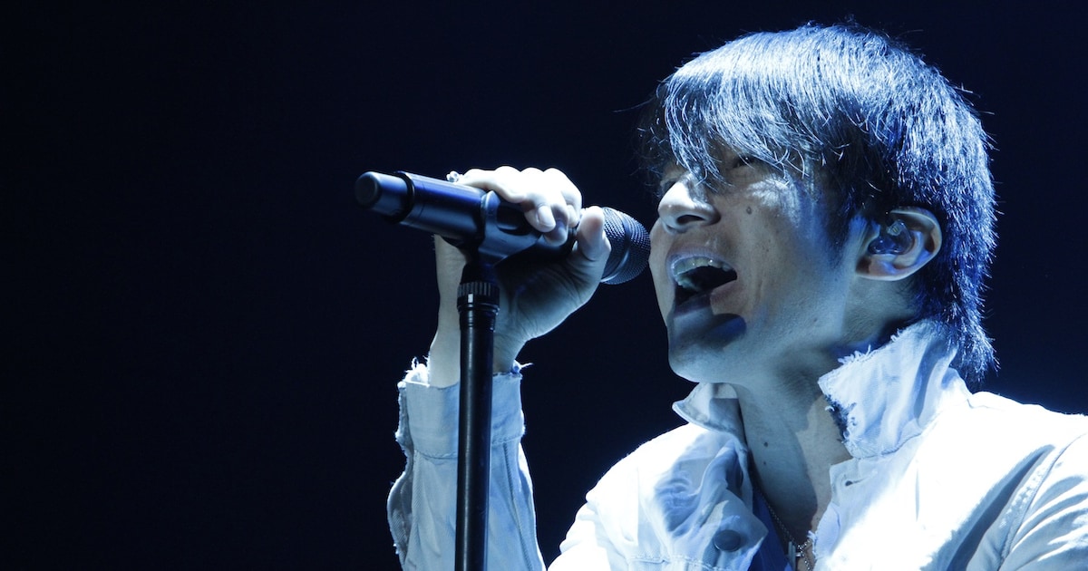 Mr.Children ライブ Mr.Children × ASIAN KUNG-FU GENERATION＠Zepp Divercity