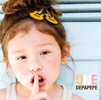 アルバム「ONE」ジャケット