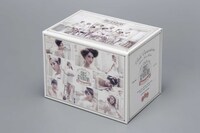 「GIRLS' GENERATION」豪華初回限定盤ボックス外観