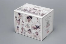 「GIRLS' GENERATION」豪華初回限定盤ボックス外観