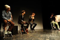 写真はトークイベントの様子。（写真：釘野孝宏）