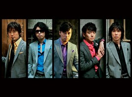 ゴスペラーズの5人が語る、新作「ハモリズム」制作秘話