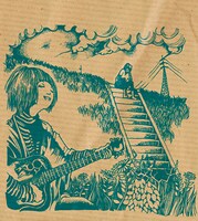 コンピレーションアルバム「前略、7丁目にて...#scene2」ジャケット