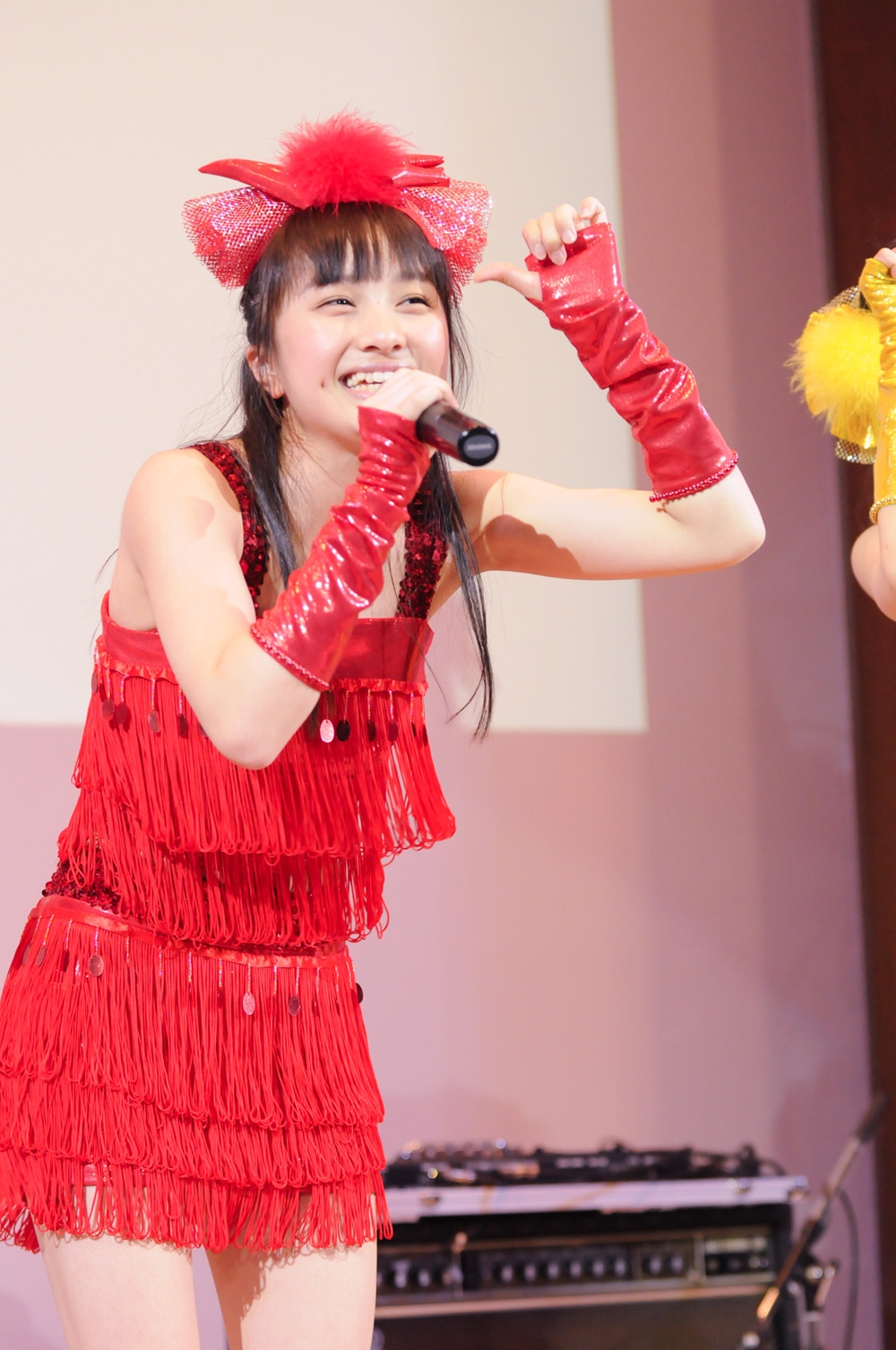 百田夏菜子