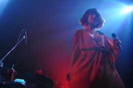 のあのわ、バンドの二面性を表現したワンマンライブ