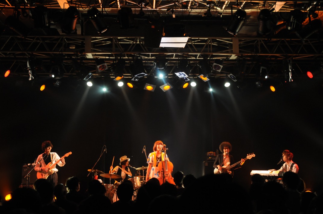 「のあのわpresents“のあのわ×のあのわ”」の模様。