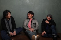 ナタリーPower PushではSING LIKE TALKINGのニューアルバム「Empowerment」の発売を記念したスペシャルインタビューを公開中。