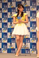 写真は本日5月18日に行われた記者会見の様子。