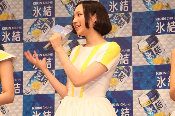 写真は本日5月18日に行われた記者会見の様子。