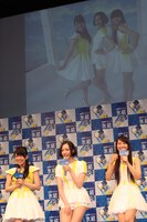 写真は本日5月18日に行われた記者会見の様子。