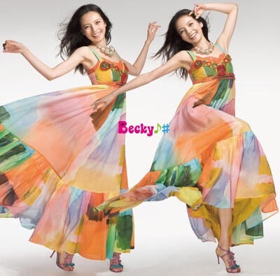 ニューシングル「風のしらべ」通常盤ジャケット