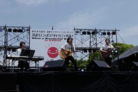 flumpoolの山村隆太と阪井一生。