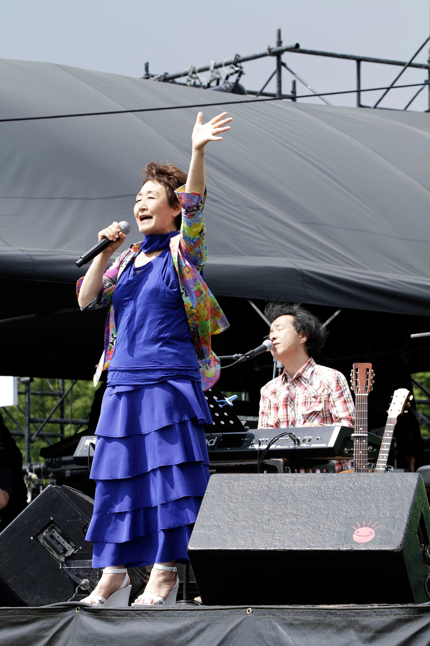 加藤登紀子