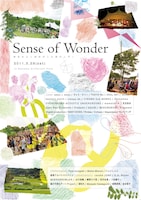 「Sense of Wonder 2011」フライヤー