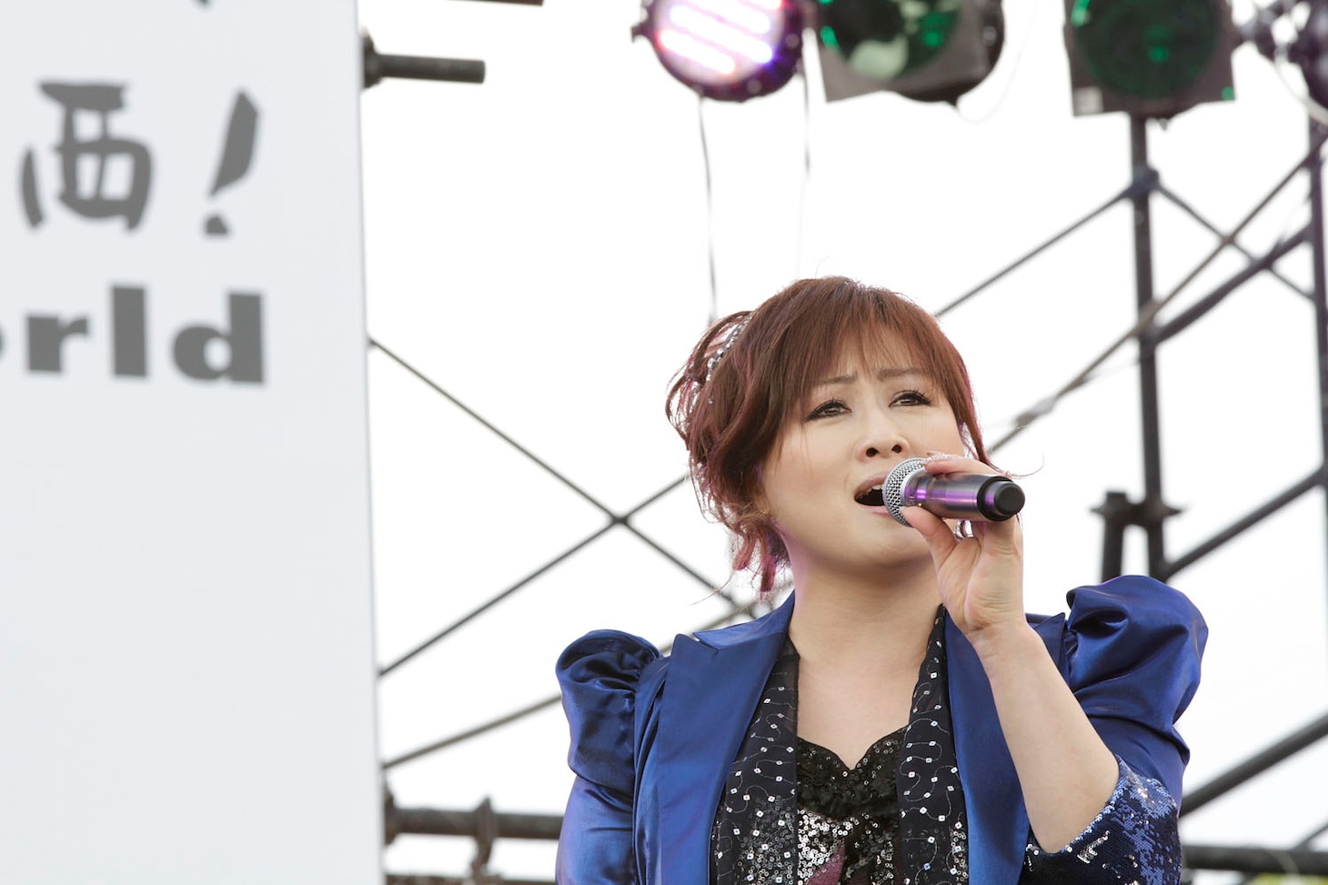 渡辺美里