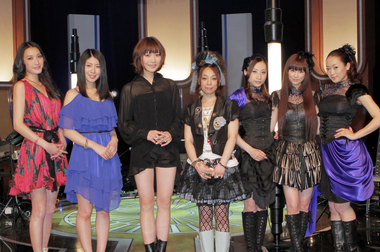 写真は5月18日に行われた「ANIMAX MUSIX 2011」開催発表記者会見の様子。