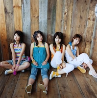 新生ZONEのアーティスト写真。左から2番目がTOMOKA。