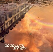 「GOOD LUCK MY WAY」通常盤初回プレス分ジャケット