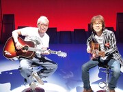 所ジョージと坂崎幸之助。