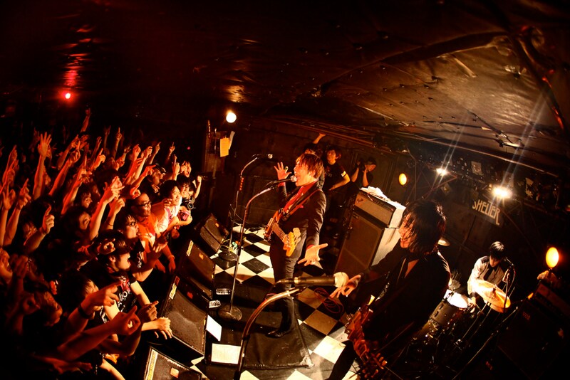 写真は5月15日の男性限定ライブ「I'm A Man」の様子。