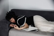 やくしまるえつこ