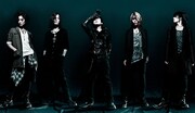 今週の人気の画像10位は「DIR EN GREY、ニューシングル詳細&新ビジュアル公開」より、DIR EN GREYの最新アーティスト写真。