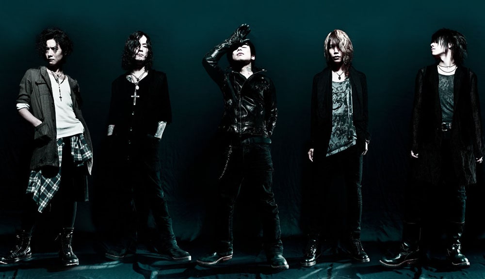 Dir En Grey待望ニューアルバムを世界カ国リリース 音楽ナタリー