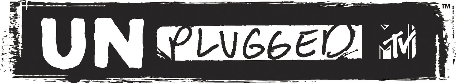 「MTV Unplugged」ロゴ