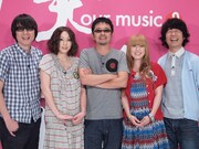 真心ブラザーズ＋奥田民生、後輩PUFFYと「僕らの音楽」に