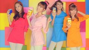 「SING!! DANCE! Lipton!」編の1シーン。