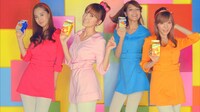「SING!! DANCE! Lipton!」編の1シーン。