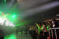 2日目の「MUCC history GIGS 97～11」の模様。（撮影：緒車寿一、畔柳ユキ）