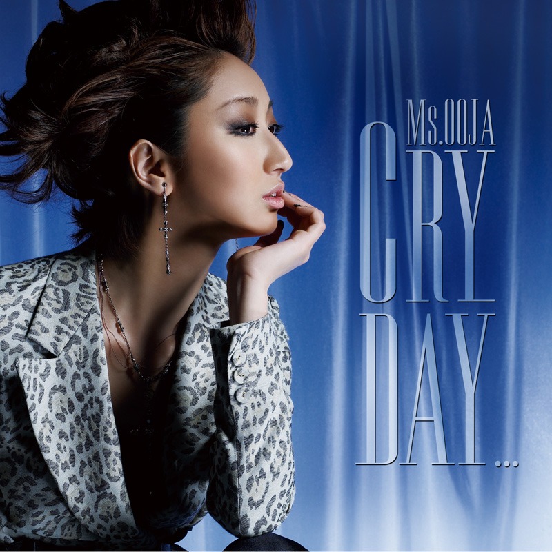 シングル「Cry day…」ジャケット