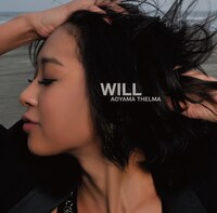 アルバム「WILL」通常盤ジャケット