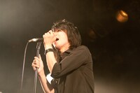 伊藤文暁（Vo/another sunnyday）（Photo by Yukari Morishita）