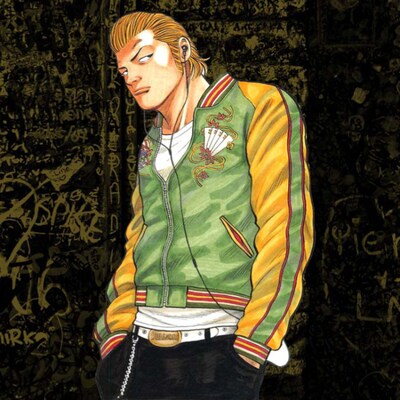 「『クローズ×WORST』トリビュートソング・アルバム」表面ジャケット