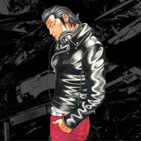 「『クローズ×WORST』トリビュートソング・アルバム」裏面ジャケット