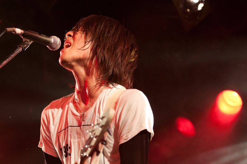 小林太郎（Photo by Yukari Morishita）