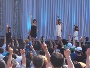 写真は「アイドル・フェスティバル in ヒビヤ」出演時の様子。
