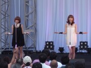 写真は「アイドル・フェスティバル in ヒビヤ」出演時の様子。