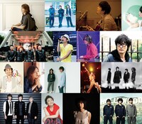 現時点で発表されている「ap bank fes '11」出演者16組。