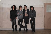 黒猫チェルシー