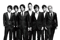 三代目J Soul Brothers