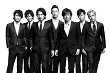 三代目J Soul Brothers